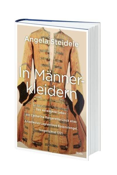 In Männerkleidern