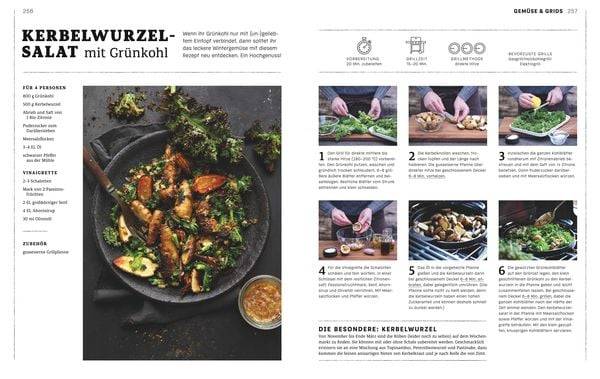 Weber's Wintergrillbibel