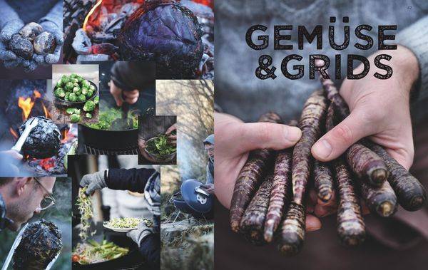 Weber's Wintergrillbibel