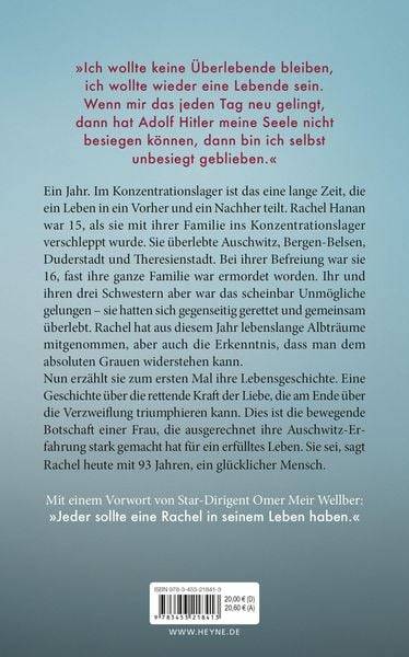 »Ich habe Wut und Hass besiegt«
