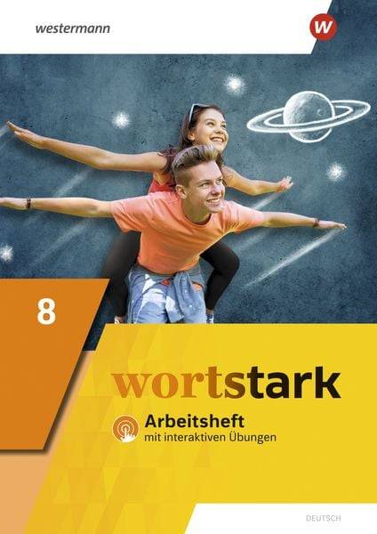 Wortstark 5. Arbeitsheft mit interaktiven Übungen. Allgemeine Ausgabe