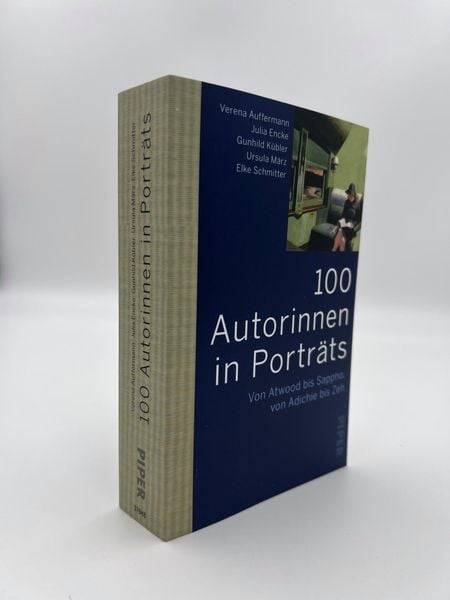 100 Autorinnen in Porträts