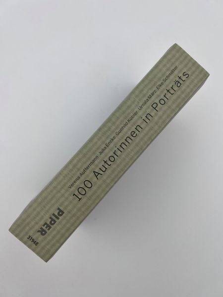100 Autorinnen in Porträts