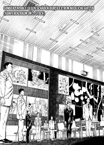 Night of the Living Cat 02 - Katzen sind unbarmherzige Herrscher