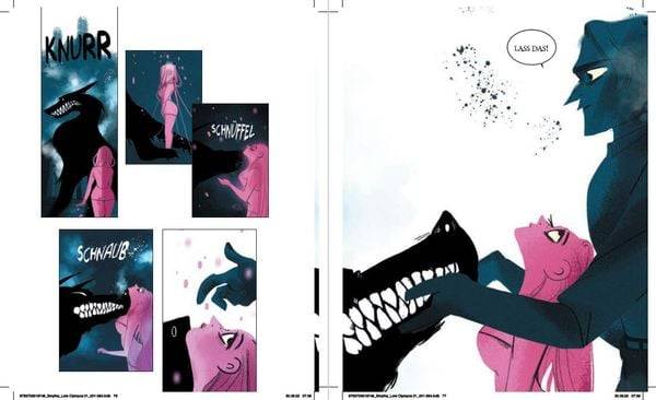 Lore Olympus - Teil 1