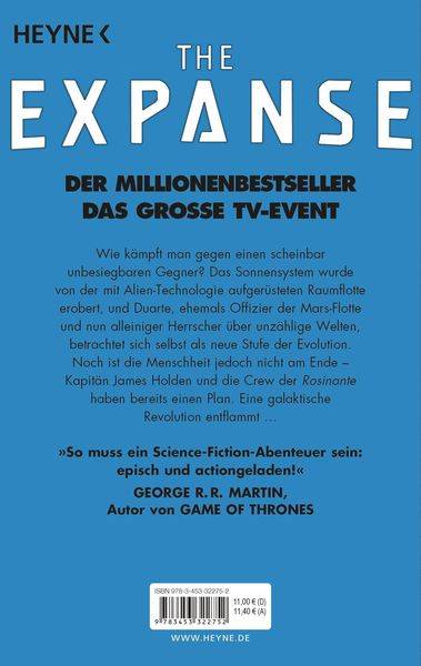 Leviathan fällt