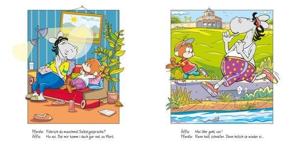Äffle & Pferdle: Das isch, was man haben muuß!