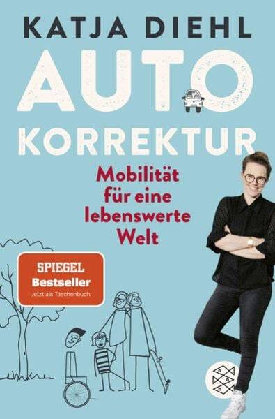 Autokorrektur – Mobilität für eine lebenswerte Welt