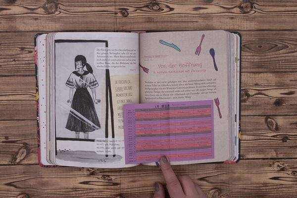 Fanny Cloutier (Band 2) - Das Jahr, in dem mein Herz verrücktspielte