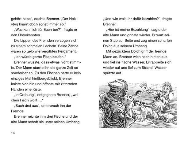 Beast Quest (Band 53) - Ketos, Monster der Tiefe