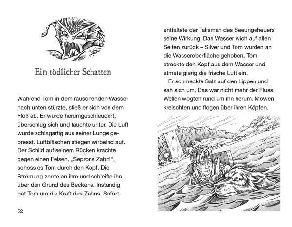 Beast Quest (Band 53) - Ketos, Monster der Tiefe