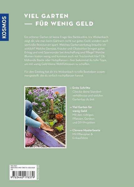 Garten - einfach günstig