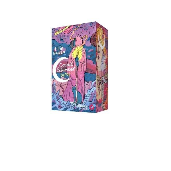 Cosmic Slumber Tarot