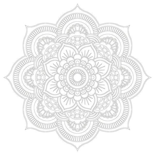 Achtsam & Kreativ. Mandalas