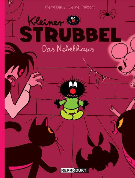 Das Nebelhaus / Kleiner Strubbel Band 2