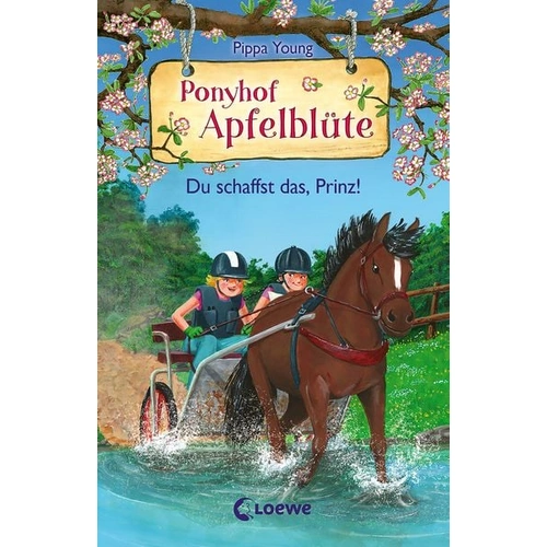 Ponyhof Apfelblüte (Band 19) - Du schaffst das, Prinz! Ponyhof Apfelblüte (Band 19) - Du schaffst das, Prinz!