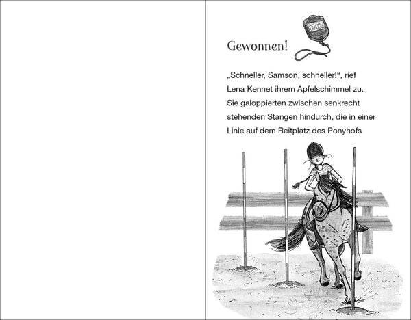 Ponyhof Apfelblüte (Band 19) - Du schaffst das, Prinz!