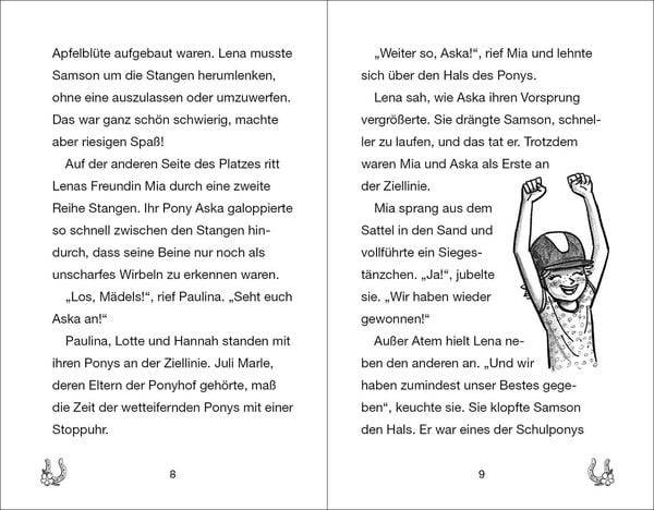 Ponyhof Apfelblüte (Band 19) - Du schaffst das, Prinz!