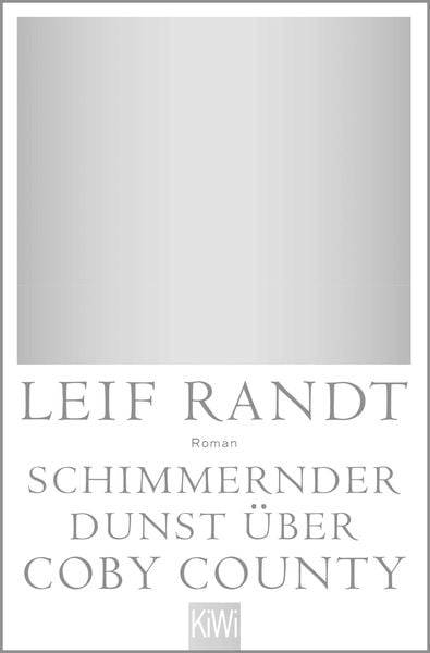 Schimmernder Dunst über CobyCounty