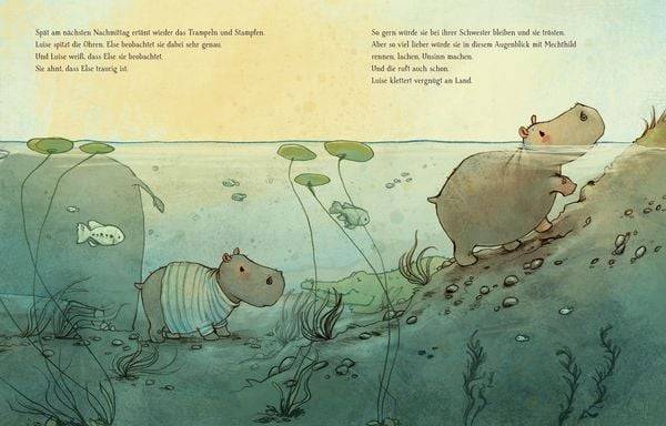 Else und Luise - Allerbeste Schwestern