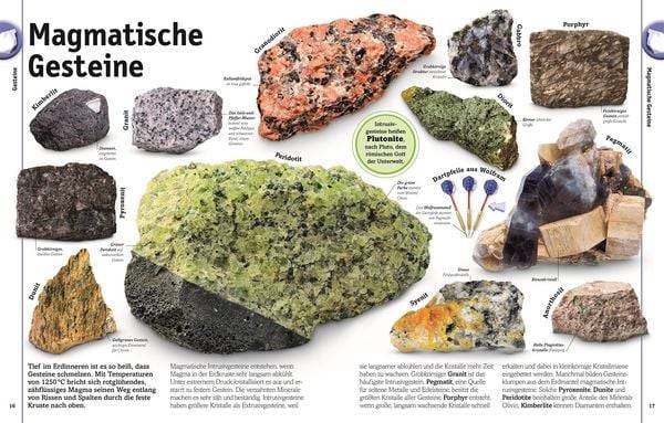 Unsere Welt in 1000 Bildern. Steine