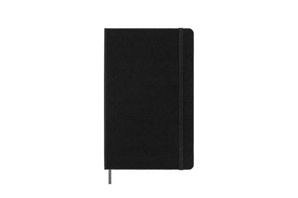 Moleskine Smart Notizbücher, Large/A5, Liniert, Fester Einband, Schwarz
