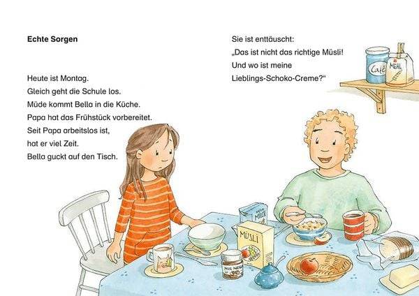 Leselöwen 2. Klasse - Mädchengeschichten