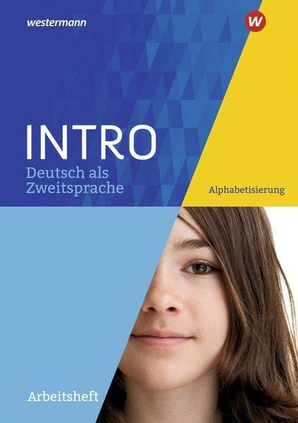 INTRO Deutsch als Zweitsprache. Arbeitsheft Alphabetisierung