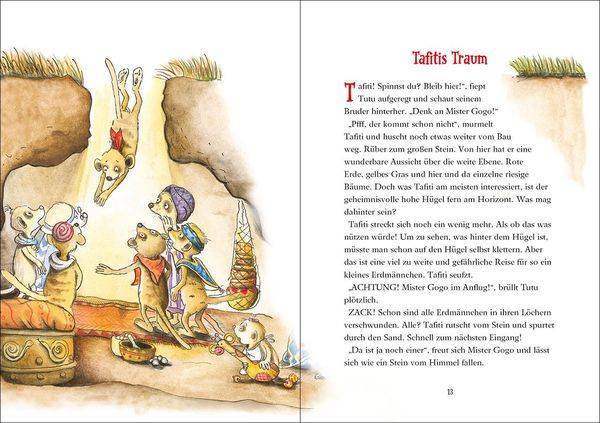 Tafiti - Die schönsten Vorlesegeschichten