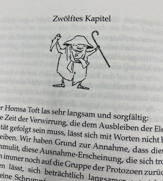 Die Mumins (9). Herbst im Mumintal