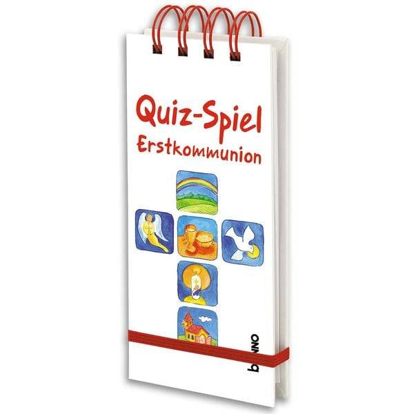 Quiz-Spiel Erstkommunion