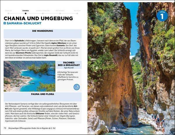 SIMPLISSIME – der praktischste Reiseführer der Welt Kreta