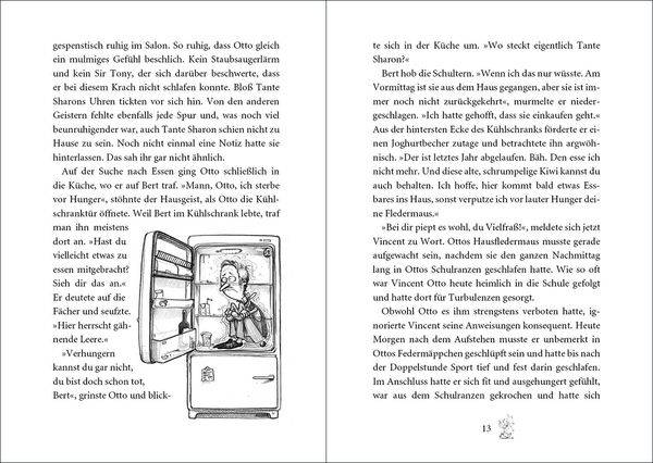 Scary Harry (Band 3) - Meister aller Geister