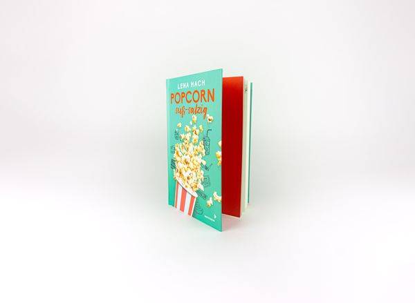 Popcorn süß-salzig