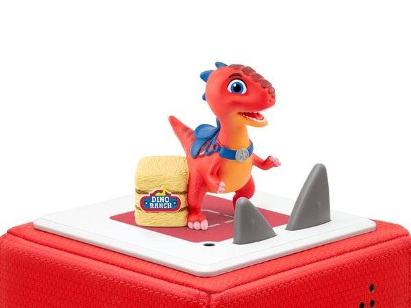 Content-Tonie: Dino Ranch - Mächtig Ärger für Jon & 3 weitere Abenteuer