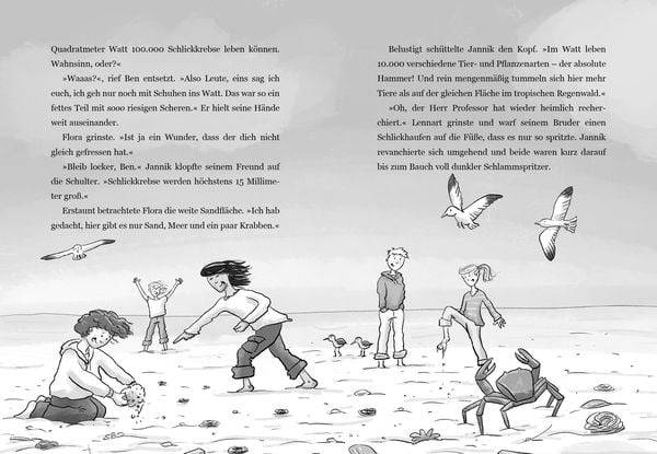 Die Grünen Piraten – Alarm auf der Robbenstation