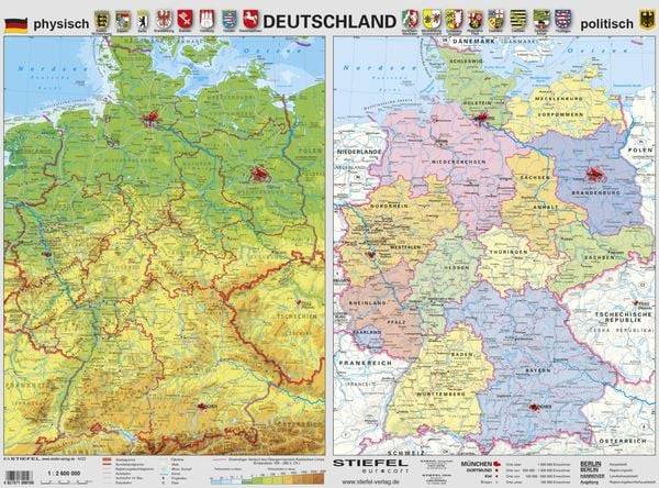 Deutschland und Europa
