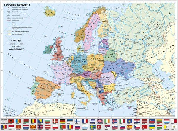 Deutschland und Europa