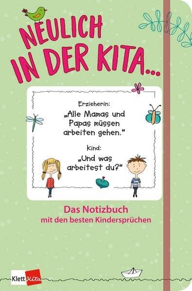 Neulich in der Kita