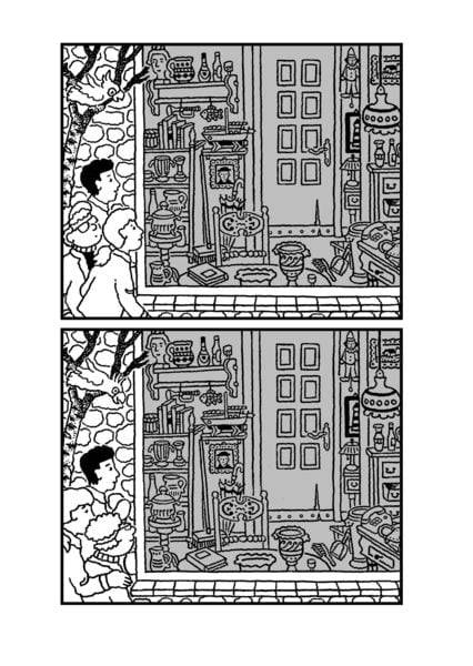 Finde den Täter - Spuk in der Fledermausgrotte