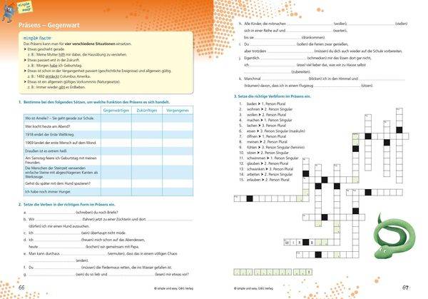 Simple und easy Deutsch 2