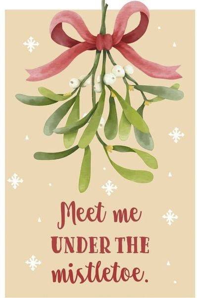 Ravensburger - Meet me under the mistletoe, 99 Teile