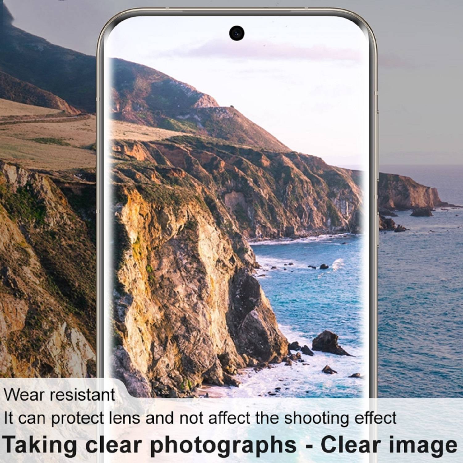 6x 9H Kameraglas für Huawei Pura 70 3D KLAR echtes Tempered Panzerglas Panzerfolie Displayschutz Schutzglas Hartglas Schutzfolie Screen-Protector