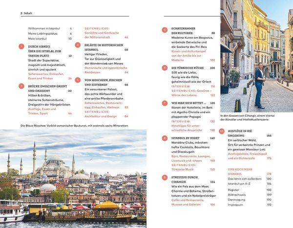 Nice to meet you, Istanbul!