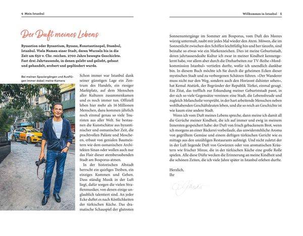 Nice to meet you, Istanbul!