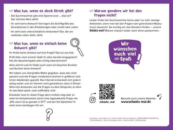 Schätz mal! Rekorde Edition