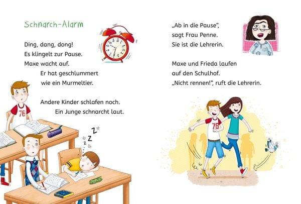 Die unlangweiligste Schule der Welt. Geheime Pause 1: Der Zauber-Kaugummi