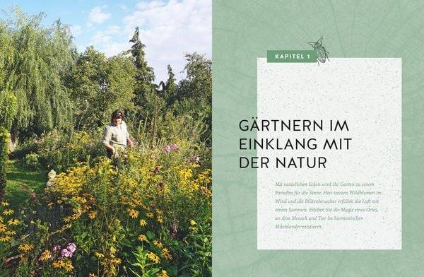 Wilde Ecken für jeden Garten