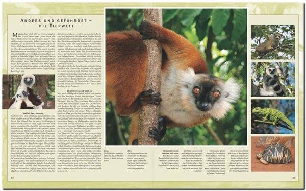 Reise durch Madagaskar