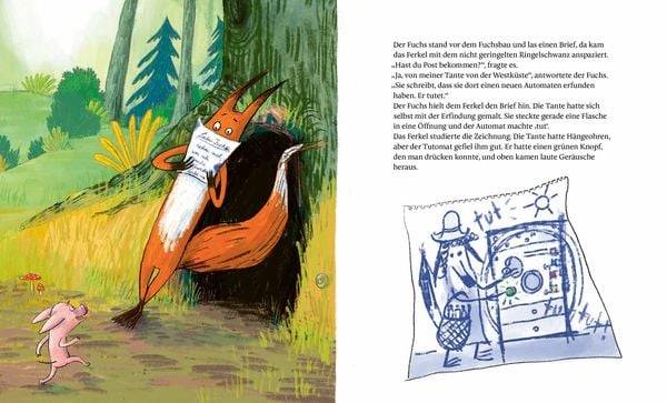 Fuchs & Ferkel - Der Tutomat.